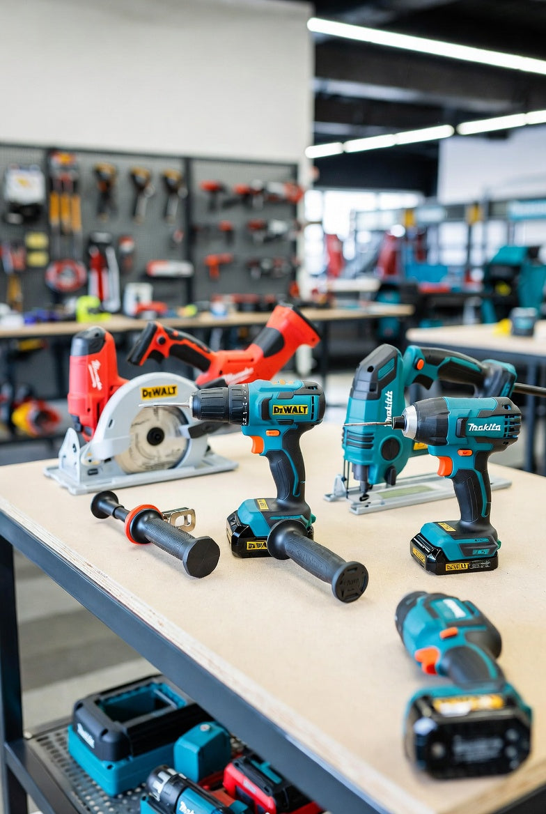 10 Must-Have Power Tools Every DIY Homeowner Needs in 2026