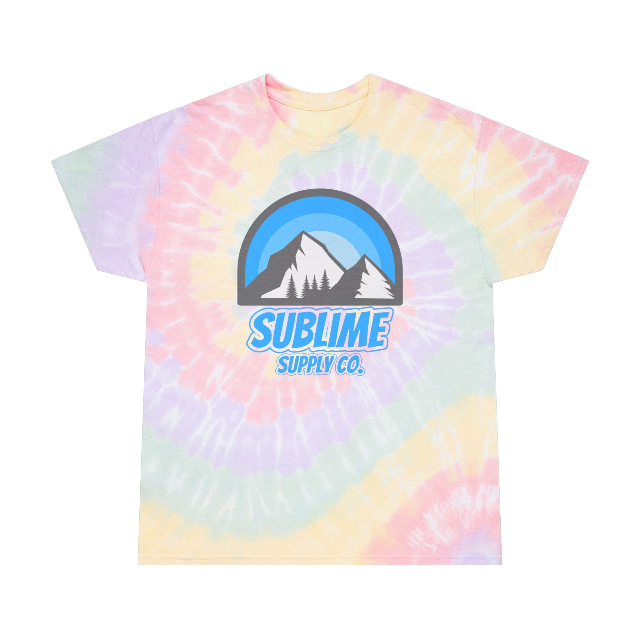 Sublime Supply Co. Tie-Dye Tee Shirt