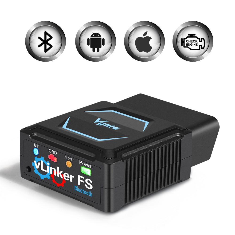 vLinker FS OBD Diagnostic Scan Tool