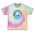 Sublime Supply Co. Pastel Swirl Tie-Dye Tee Shirt